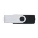 Swivel USB Flash Drive Dual 8GB
