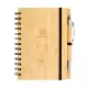 Amazon Bamboo Notebook
