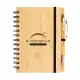Amazon Bamboo Notebook