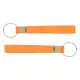Silicone Strap Keytag