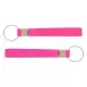 Silicone Strap Keytag