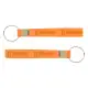 Silicone Strap Keytag