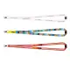 Azure Sublimated Lanyard