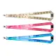 Azure Sublimated Lanyard