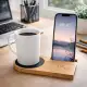 Cup Warmer with Inductive Charger