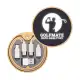 Reveal Inductive Circle Charger Set