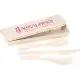 Bamboo Fibre Cutlery Set