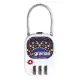 Atlas TSA Lock