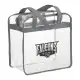 Game Day Clear Zippered Safety Tote 15L