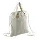 Repose Recycled Cotton Drawstring Bag