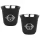 Duo Recycled Espresso Cup Set