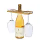 Wine Bottle & Glass Carrier