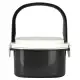 Plastic & Wheat Straw Lunch Box
