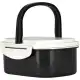 Plastic & Wheat Straw Lunch Box