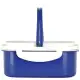 Plastic & Wheat Straw Lunch Box