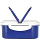 Plastic & Wheat Straw Lunch Box