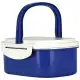Plastic & Wheat Straw Lunch Box