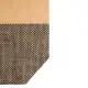 Paper Straw Large Zipped Tote - 21L