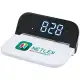 Digital Power Clock 15W Wireless Charger