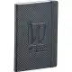 Ambassador Carbon Fibre 5 X 7 JournalBook