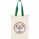 Natural Cotton Grocery Tote 12L