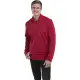 Caltech Knit Quarter Zip - Mens