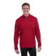 Caltech Knit Quarter Zip - Mens