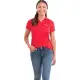 Moreno Short Sleeve Polo - Womens