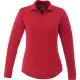 Mori Long Sleeve Polo - Womens