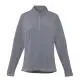 Caltech Knit Quarter Zip - Womens