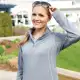 Caltech Knit Quarter Zip - Womens