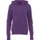 Cypress Fleece Zip Hoody - Womens