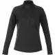 Crane Knit Half Zip - Womens