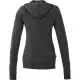 Garner Knit Full Zip Hoody - Womens