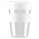 Tritan Carry Cup w/ Lid & Band 360ml
