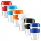 Tritan Carry Cup w/ Lid & Band 360ml