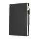 Mela Apple Leather Refillable Journal