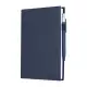 Mela Apple Leather Refillable Journal