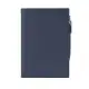 Mela Apple Leather Refillable Journal