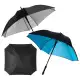 Marksman 23" Square Automatic Umbrella