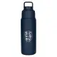 Trekk DuoFlow Recycled Vacuum Bottle - 750ml