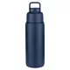 Trekk DuoFlow Recycled Vacuum Bottle - 750ml