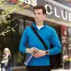 Caltech Knit Quarter Zip - Mens