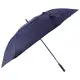 60" Vented Tipless Golf Umbrella