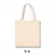 Sonnet Cotton Tote Bag