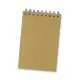 Kraft Note Pad - Small