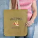 Thera Jute Tote Bag