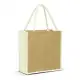 Monza Jute Tote Bag