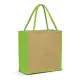 Monza Jute Tote Bag