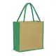 Monza Jute Tote Bag